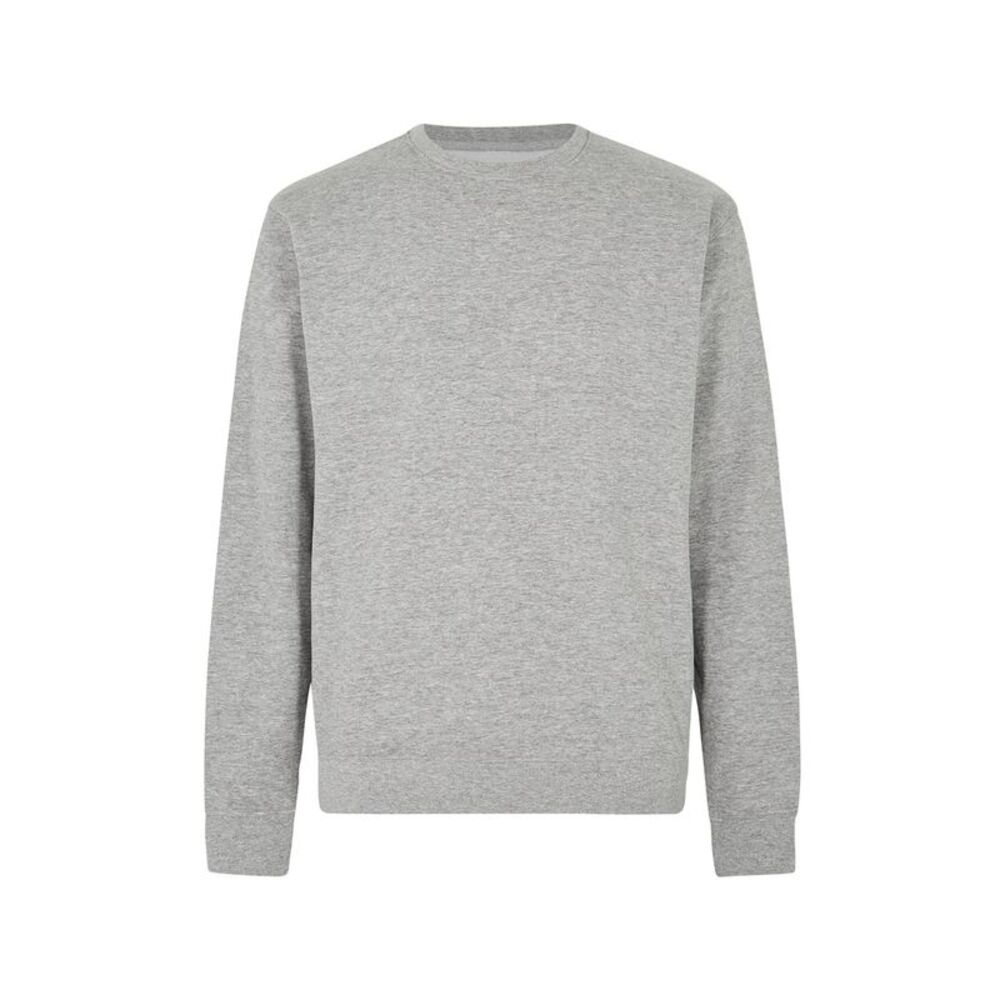 Kustom Kit Mens Regular Sweatshirt / Heather